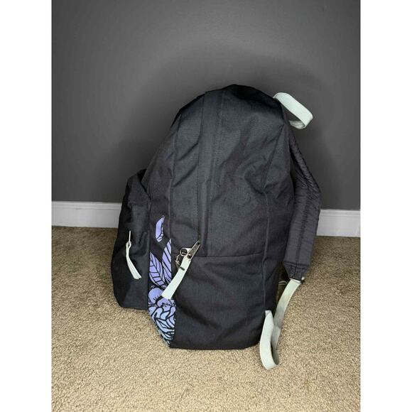 Jansport SuperBreak Adjustable Shoulder Strap School Work Backpack Gray - Picture 3 of 7